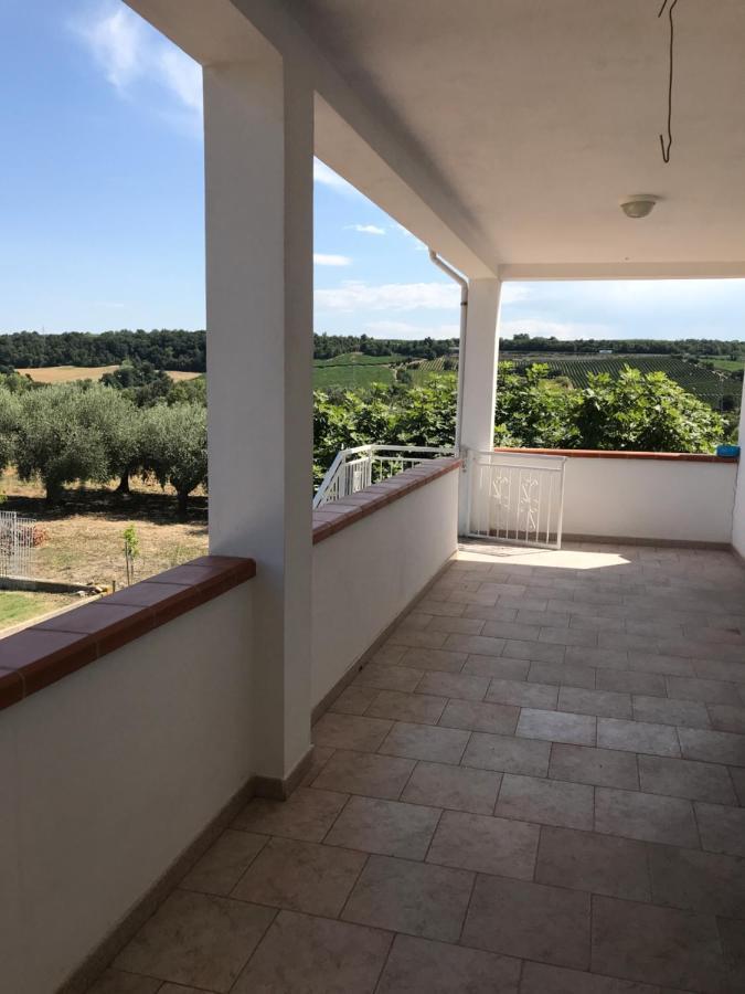 La Casa Di Michela Villa Torino di Sangro Dış mekan fotoğraf