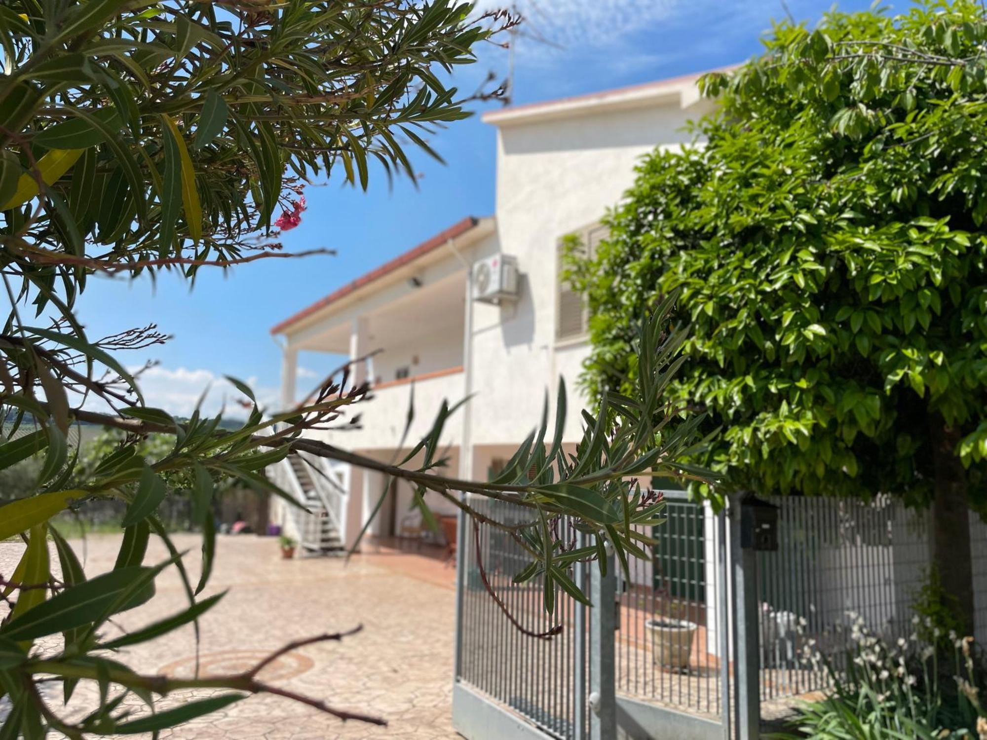 La Casa Di Michela Villa Torino di Sangro Dış mekan fotoğraf