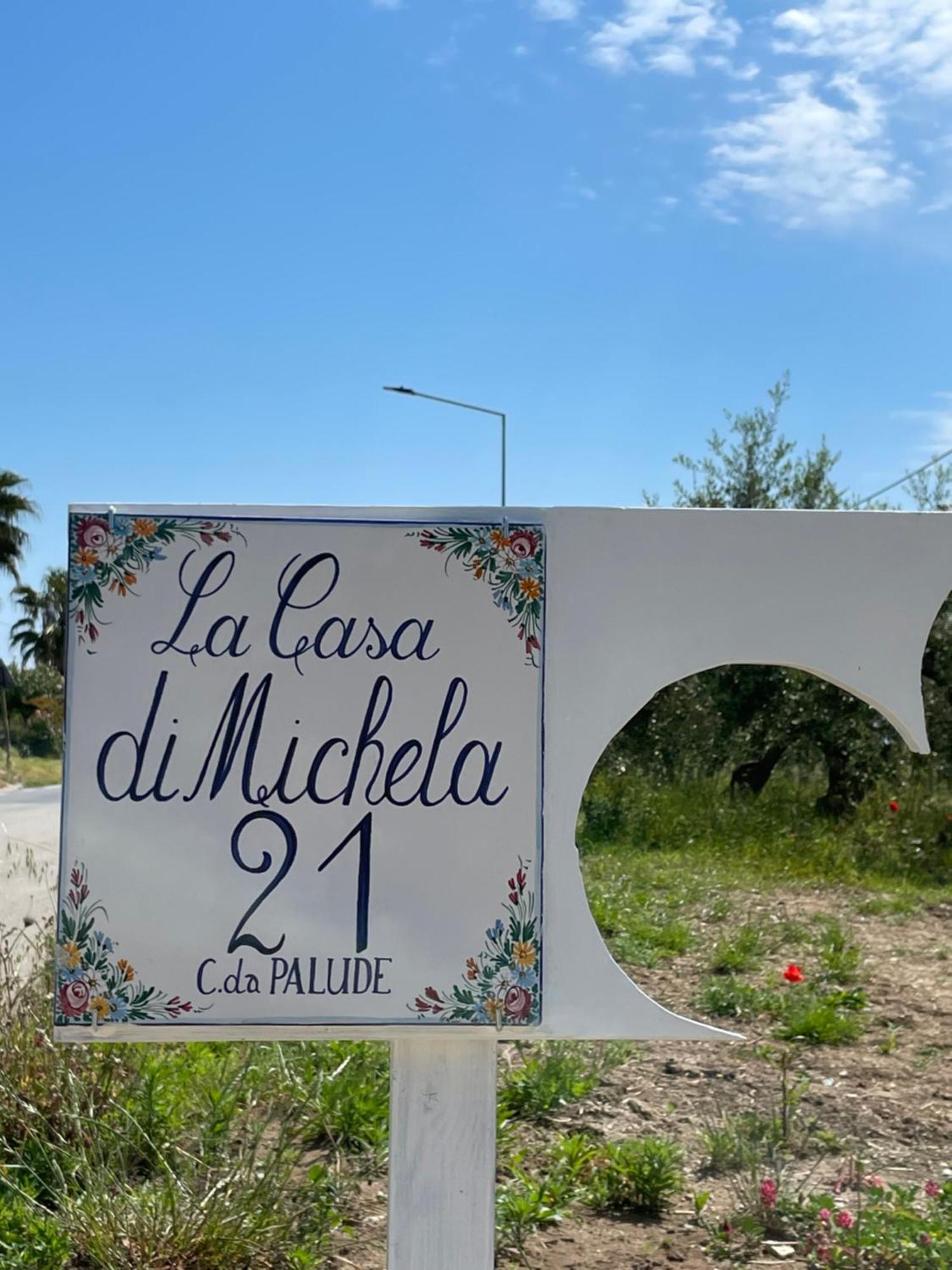 La Casa Di Michela Villa Torino di Sangro Dış mekan fotoğraf
