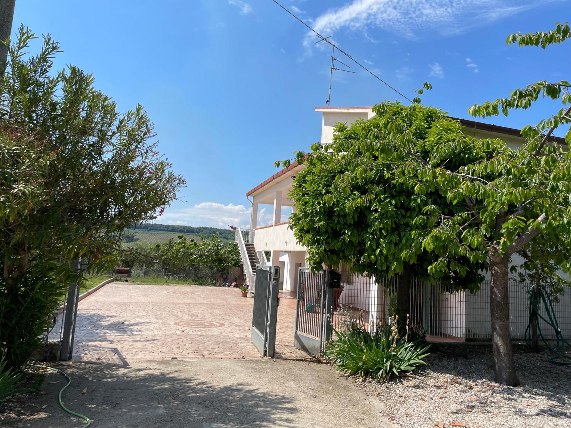 La Casa Di Michela Villa Torino di Sangro Dış mekan fotoğraf