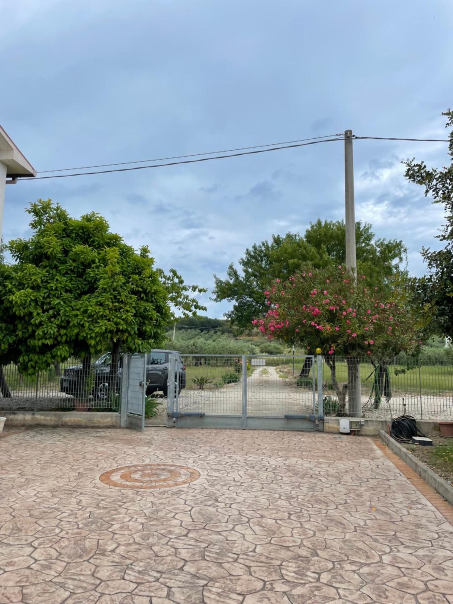La Casa Di Michela Villa Torino di Sangro Dış mekan fotoğraf